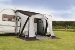 Sunncamp Dash 260 Air SC Caravan Awning -Travel And Tent dash 260 220 air sc
