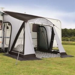 Sunncamp Dash 260 Air SC Caravan Awning -Travel And Tent dash 260 220 air sc 4