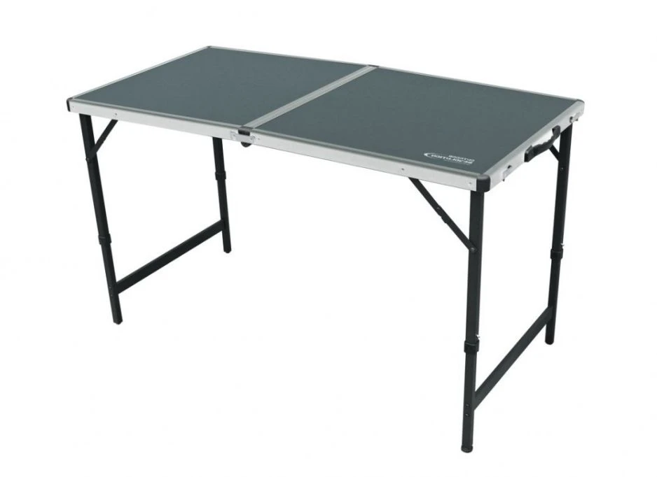 Outdoor Revolution Double Alu Top Camping Table (120 X 60cm) 2 Outdoor Revolution Double Alu Top Camping Table (120 X 60cm) - Image 2
