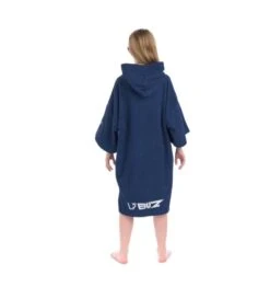 Junior Changing Dry Robe, Deep Navy -Travel And Tent dsc08903 navy