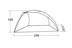New Products -Travel And Tent easy camp beach shelter 2 1