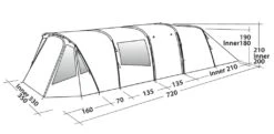 Easy Camp Palmdale 600 Lux Tent -Travel And Tent easy camp tent dimensions palmdale 600 lux