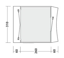 Easy Camp Wimberly Drive Away Awning -Travel And Tent easy camp wimberly dimensions