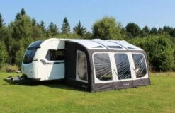 Outdoor Revolution Eclipse Pro 380L Caravan/Motorhome Awning -Travel And Tent eclipse pro 380 hero
