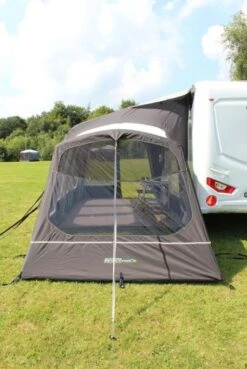 Outdoor Revolution Eclipse Pro 380L Caravan/Motorhome Awning -Travel And Tent eclipse pro 380 w annexe 3