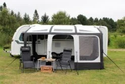 Outdoor Revolution Eclipse Pro 420 Caravan Awning -Travel And Tent eclipse pro 4203 1