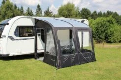 Outdoor Revolution Eden Air 260 Caravan Awning -Travel And Tent eden air 260 3