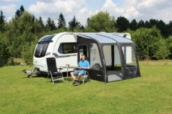 Outdoor Revolution Eden Air 260 Caravan Awning -Travel And Tent eden air 260 4