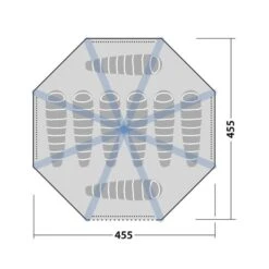 Robens Aero Yurt Air Tent Package -Travel And Tent ero yurt dimensions