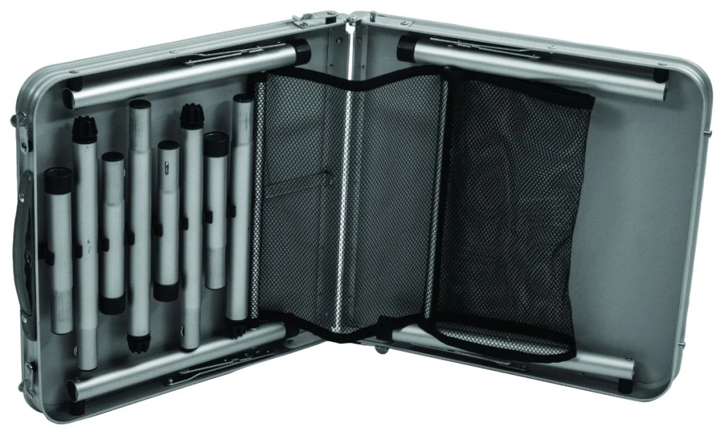 Quest Elite Speedfit Cleeve Folding Table 2 Quest Elite Speedfit Cleeve Folding Table - Image 2