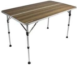 Outdoor Revolution Dura-lite Folding Table 120 X 70 -Travel And Tent fur2147 dura lite120table l1 1edit 1