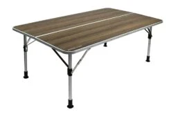 Outdoor Revolution Dura-lite Folding Table 120 X 70 -Travel And Tent fur2147 dura lite120table l2
