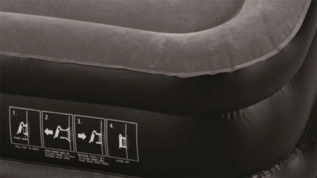 Outwell Excellent Double Airbed 5 Outwell Excellent Double Airbed - Image 5