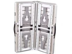 Quest Gloucester Deluxe Folding Picnic Set -Travel And Tent gloucester folding set folded up lrg