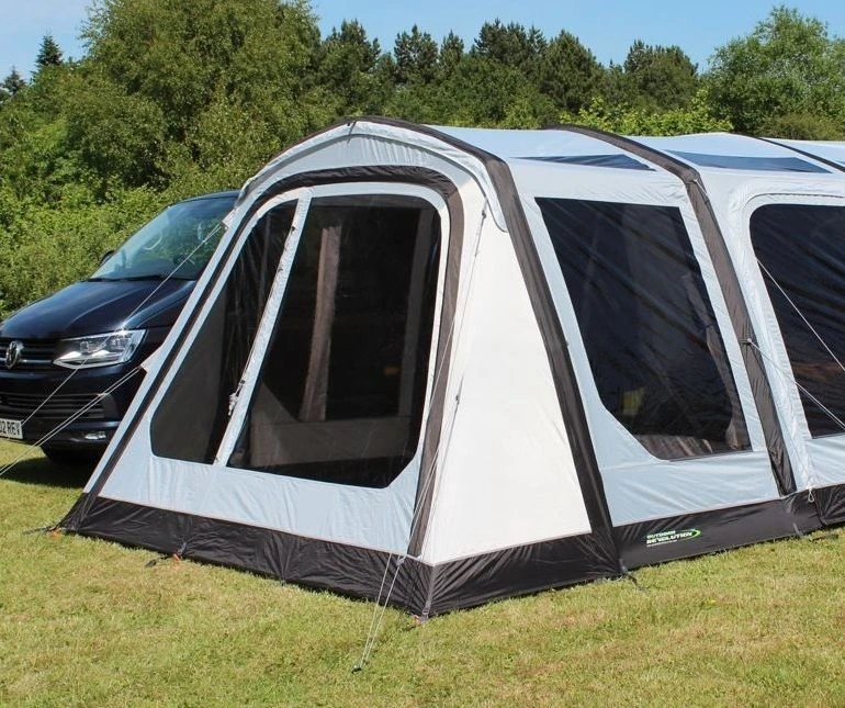 Outdoor Revolution Movelite Zip On Porch Door For T3E / T4E 4 Outdoor Revolution Movelite Zip On Porch Door For T3E / T4E - Image 4