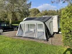 Sunncamp Dash 390 Air SC Caravan Awning -Travel And Tent img 0080 min