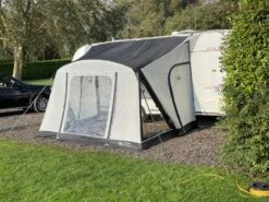 Sunncamp Dash 325 Air SC Caravan Awning -Travel And Tent img 0136 min