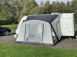 Sunncamp Dash 325 Air SC Caravan Awning -Travel And Tent img 0141 min
