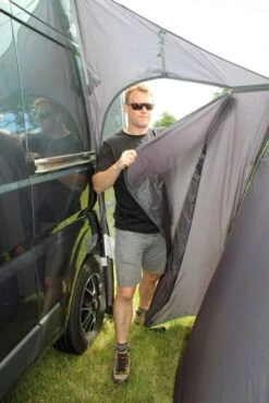 Outdoor Revolution Cayman Classic Low/Mid Drive Away Awning -Travel And Tent img 7798