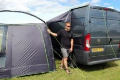 Outdoor Revolution Cayman Classic Low/Mid Drive Away Awning -Travel And Tent img 7799