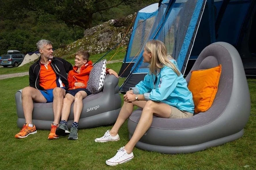 Vango Inflatable Chair 2 Vango Inflatable Chair - Image 2