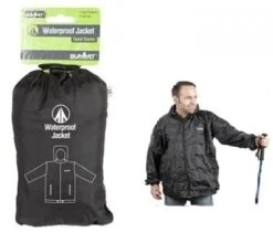 Summit Waterproof Jacket In A Pouch -Travel And Tent jacket 2 1