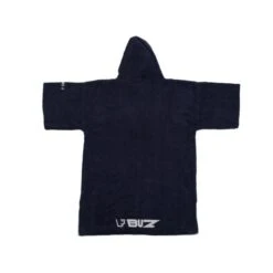 Adult Changing Dry Robe, Deep Navy -Travel And Tent juniors deep navy changing robe2 1