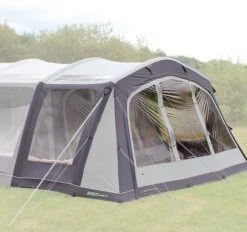 Outdoor Revolution Kalahari PC 7.0 Front Porch Extension -Travel And Tent kalahari front enclosed canopy 1