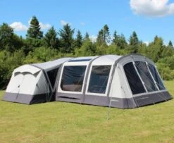 Outdoor Revolution Kalahari PC 9.0 DSE Tent Incl Footprint -Travel And Tent kalahari pc 9.0 dse