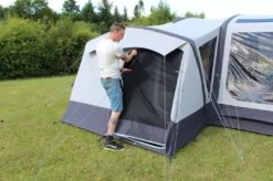Outdoor Revolution Kalahari PC 9.0 DSE Tent Incl Footprint -Travel And Tent kalahari pc 9.0 dse 11