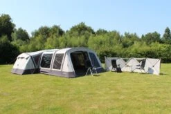 Outdoor Revolution Kalahari PC 9.0 DSE Tent Incl Footprint -Travel And Tent kalahari pc 9.0 dse 7