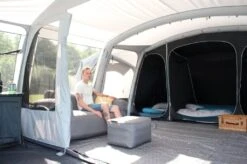 Outdoor Revolution Kalahari PC 9.0 DSE Tent Incl Footprint -Travel And Tent kalahari pc 9.0 dse 8