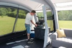 Outdoor Revolution Kalahari PC 9.0 DSE Tent Incl Footprint -Travel And Tent kalahari pc 9.0 dse 9