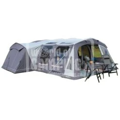 Outdoor Revolution Kalahari PC 7.0 Air Tent -Travel And Tent kallarri