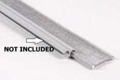 Awning Kador Strip 6mm X 4mm -Travel And Tent keder 6 to 4