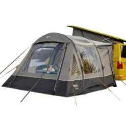 Vango Kela V Low Air Drive Away Awning -Travel And Tent kela v air low awning