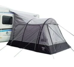 Vango Kela V Tall AirAway Drive Away Awning -Travel And Tent kela v air tall awning 1