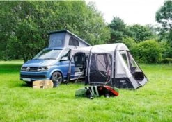 Vango Kela V Tall AirAway Drive Away Awning -Travel And Tent kela v low4 1 4