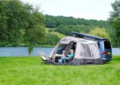 Vango Kela V Tall AirAway Drive Away Awning -Travel And Tent kela v low5 1 4