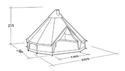 Robens Klondike S Tent -Travel And Tent klondike s tent 2