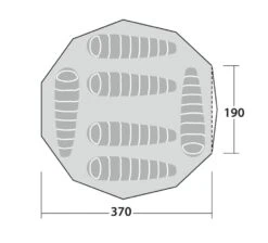 Robens Klondike PRS Tent -Travel And Tent klondike tp3