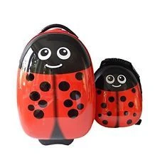 Travel And Tent -Travel And Tent ladybird