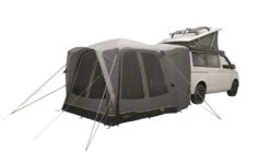 Outwell Linnburg Air Rear Drive Away Awning Package -Travel And Tent linnburg