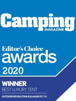 Outdoor Revolution Kalahari PC 7.0 Air Tent -Travel And Tent luxuryoudoorkalahari