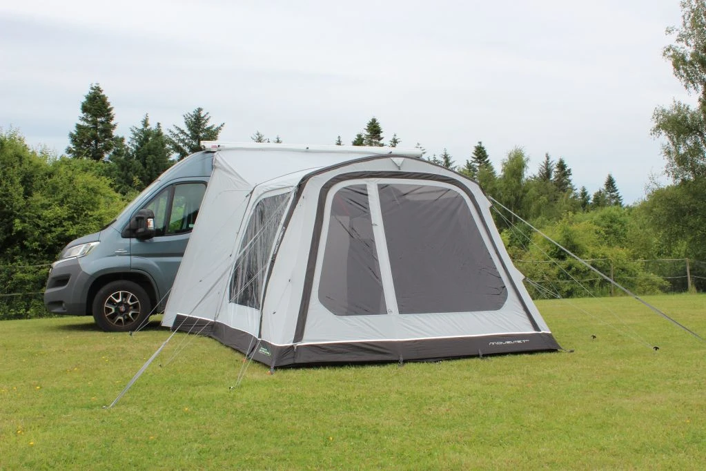 Outdoor Revolution Movelite T2R Air Low Drive Away Awning 9 Outdoor Revolution Movelite T2R Air Low Drive Away Awning - Image 9