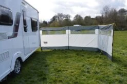 Maypole 3 Panel Poled Windbreak -Travel And Tent mp9524 2