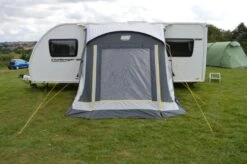 Maypole Stoneleigh 260cm Caravan Porch Awning -Travel And Tent mp9540 2