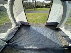 Maypole Clent Air Driveaway Awning -Travel And Tent mp9543 18 min