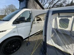 Maypole Clent Air Driveaway Awning -Travel And Tent mp9543 21 min