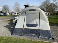 Maypole Clent Air Driveaway Awning -Travel And Tent mp9543 2 min